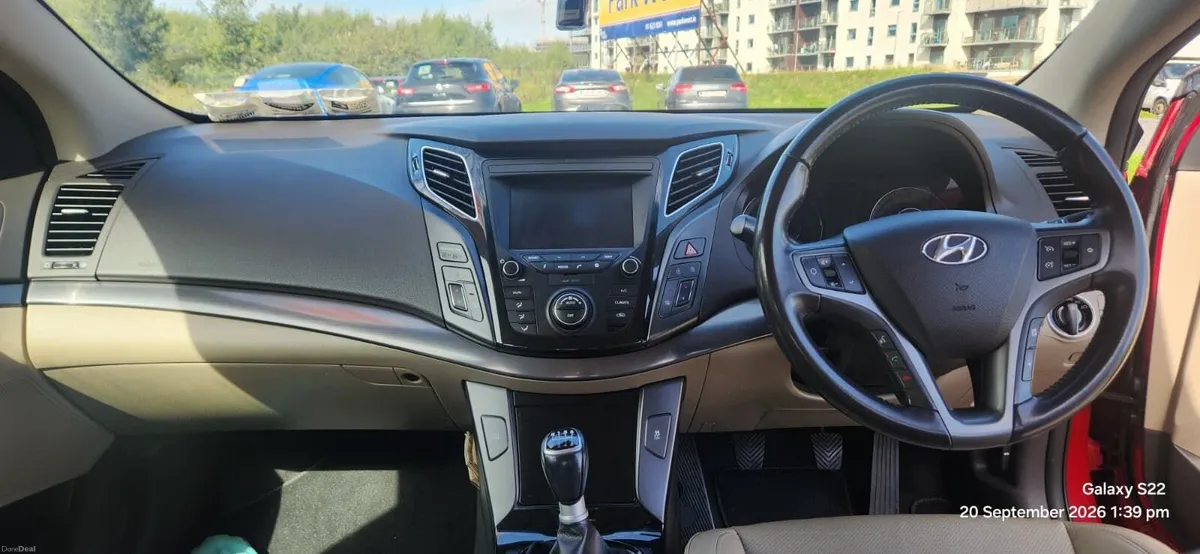 Hyundai i40 2018-Long NCT-Low Mileage - Image 6