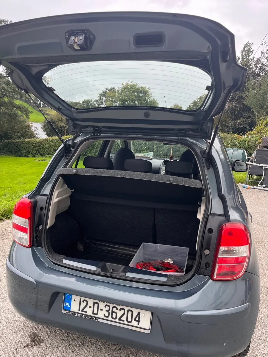 Nissan Micra 2012 - Image 1