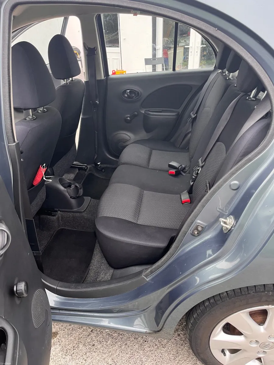 Nissan Micra 2012 - Image 4