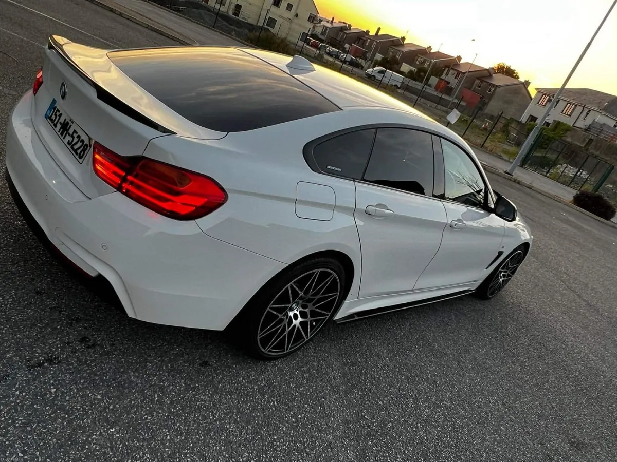 BMW 4 Gran Coupé M Sport - Image 1