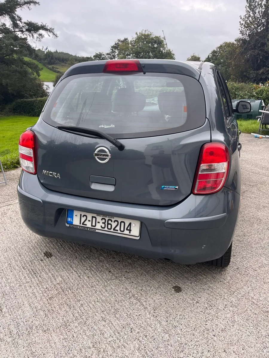 Nissan Micra 2012 - Image 6
