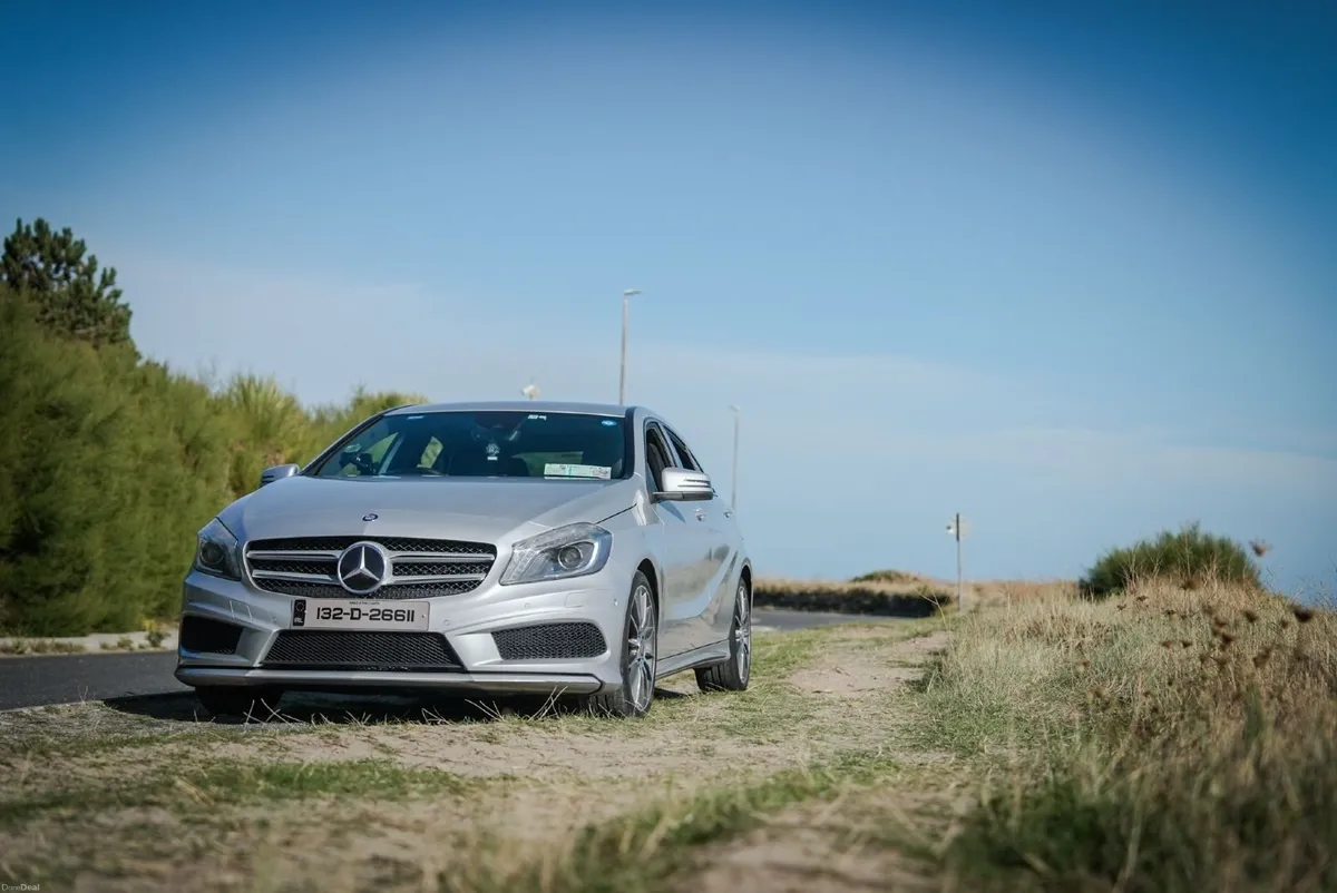Mercedes-Benz A-Class 2013 - Image 2