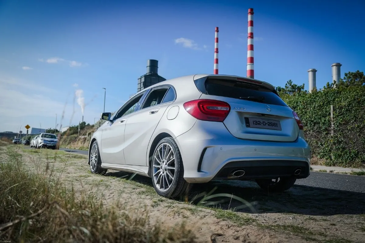 Mercedes-Benz A-Class 2013 - Image 3