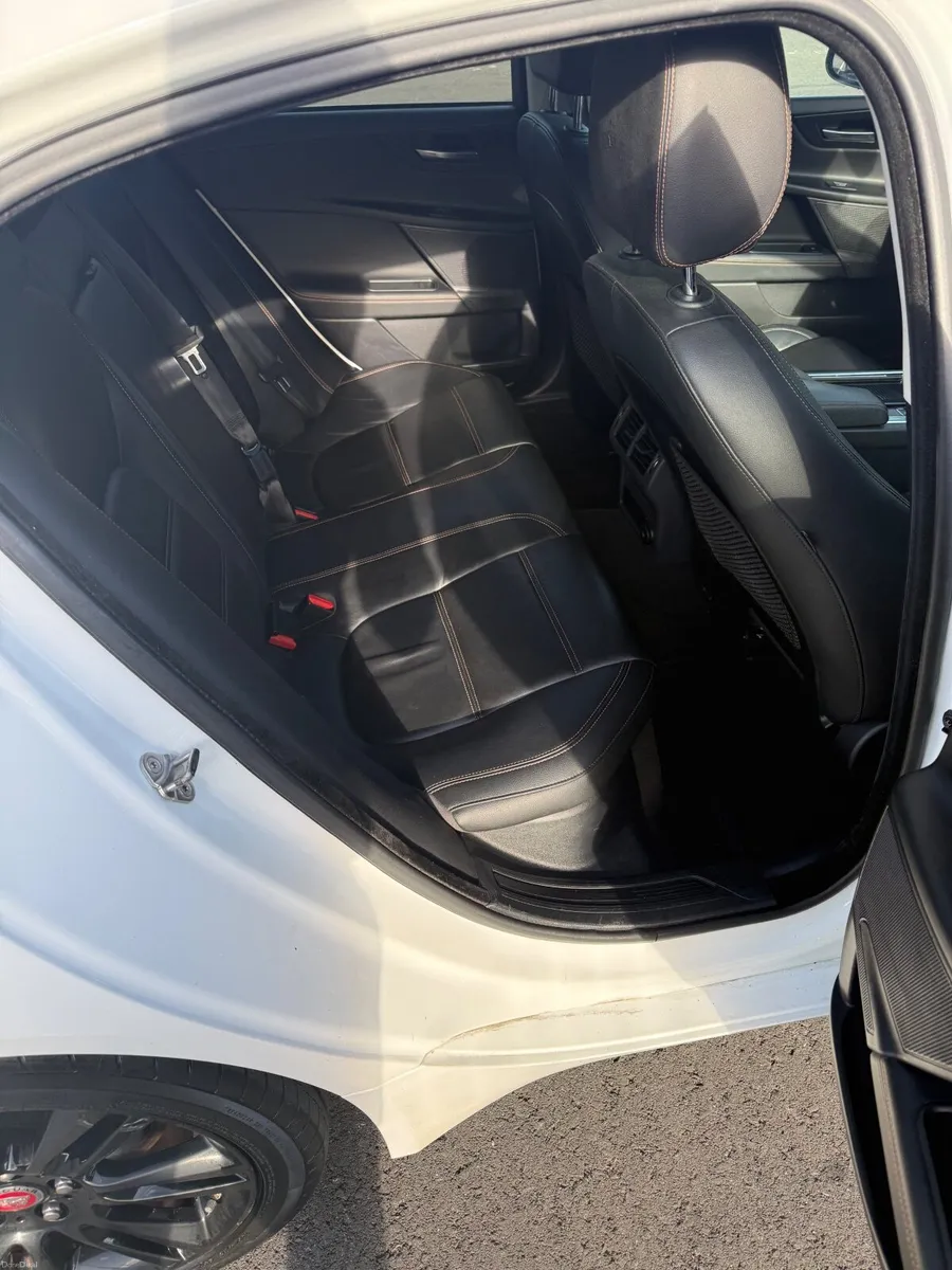 Jaguar XE 2018 (NCT May 2028) - Image 6