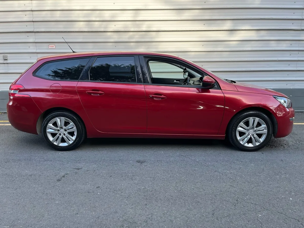 2015 Peugeot 308 Estate - New NCT - 2 Keys - Image 3