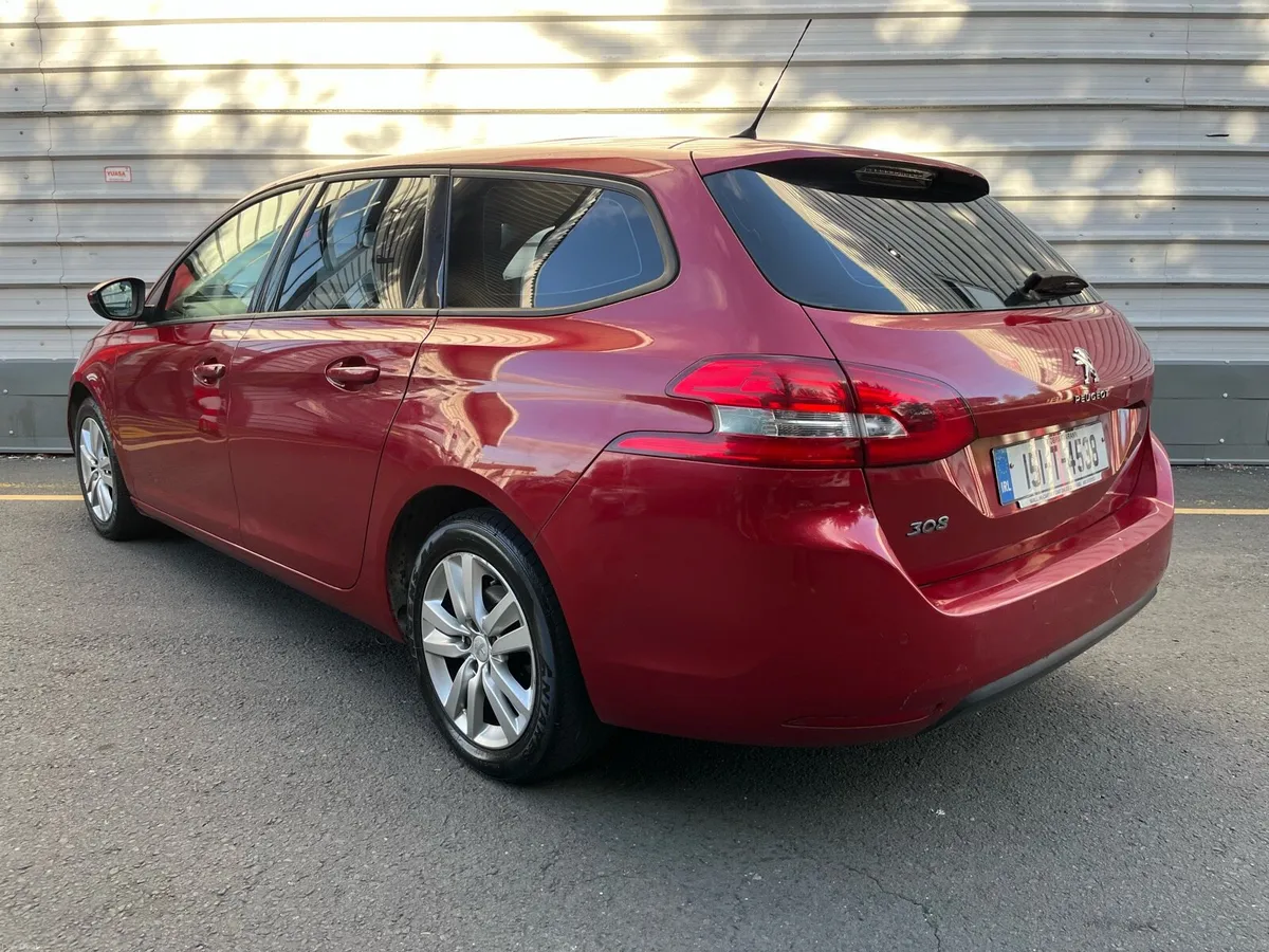 2015 Peugeot 308 Estate - New NCT - 2 Keys - Image 6