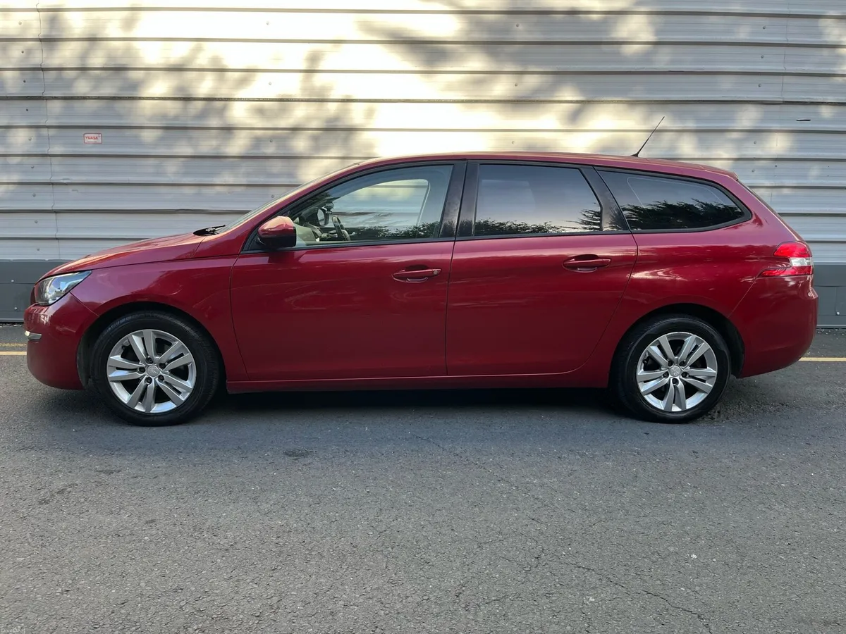 2015 Peugeot 308 Estate - New NCT - 2 Keys - Image 5
