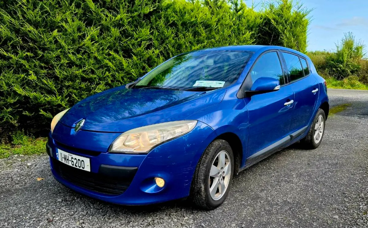 Renault Megane 1.5 lDCI - Image 2