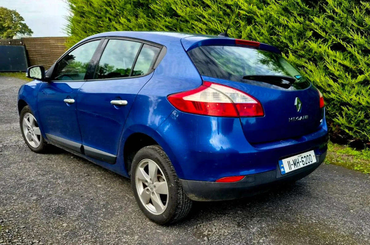 Renault Megane 1.5 lDCI - Image 4