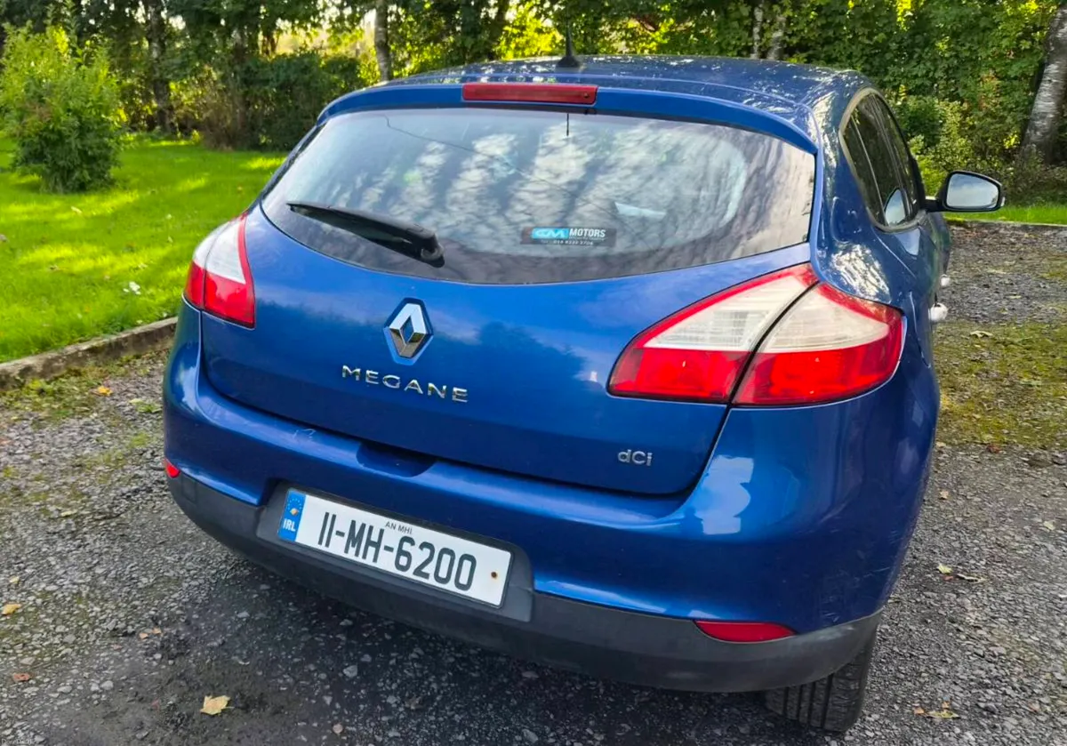 Renault Megane 1.5 lDCI - Image 6