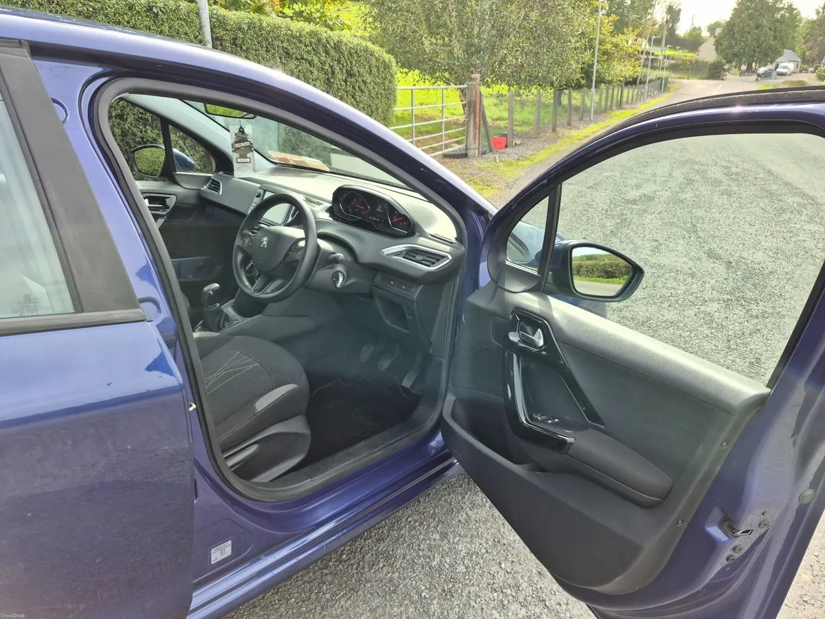 Peugeot 208 2014 *Low Mileage* - Image 6
