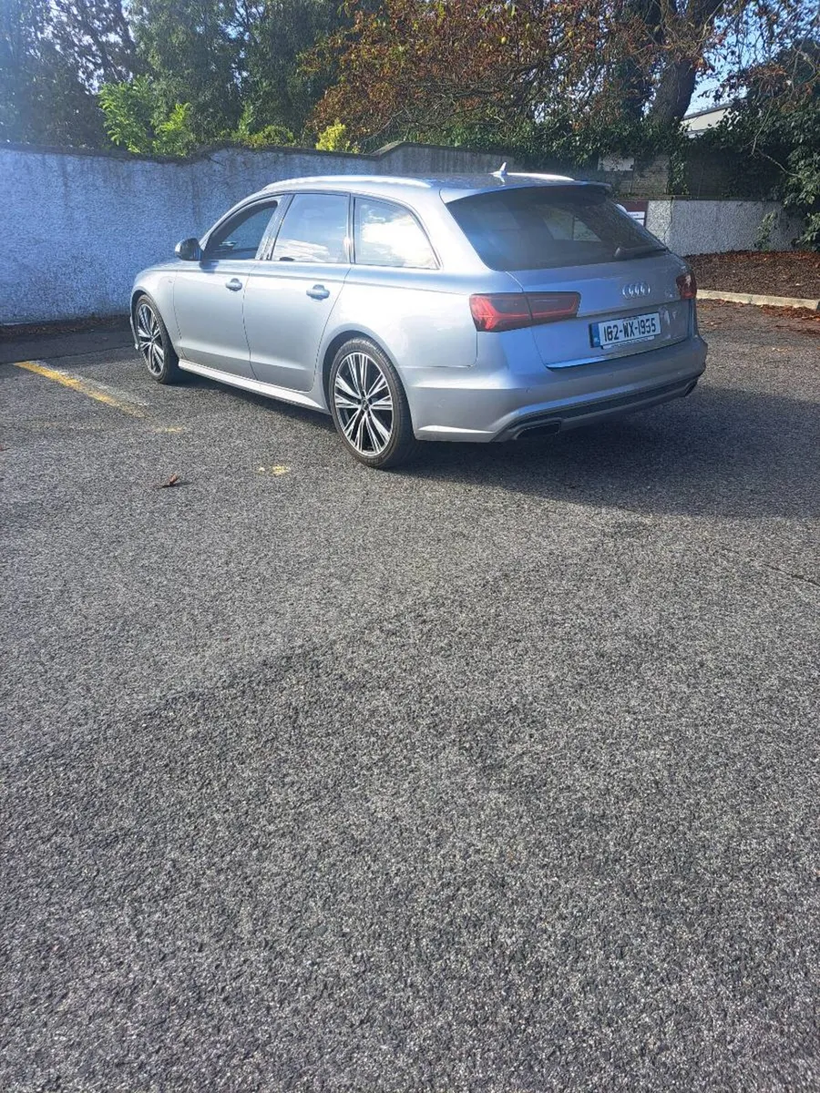 Audi A6 S-line Automatic - Image 3