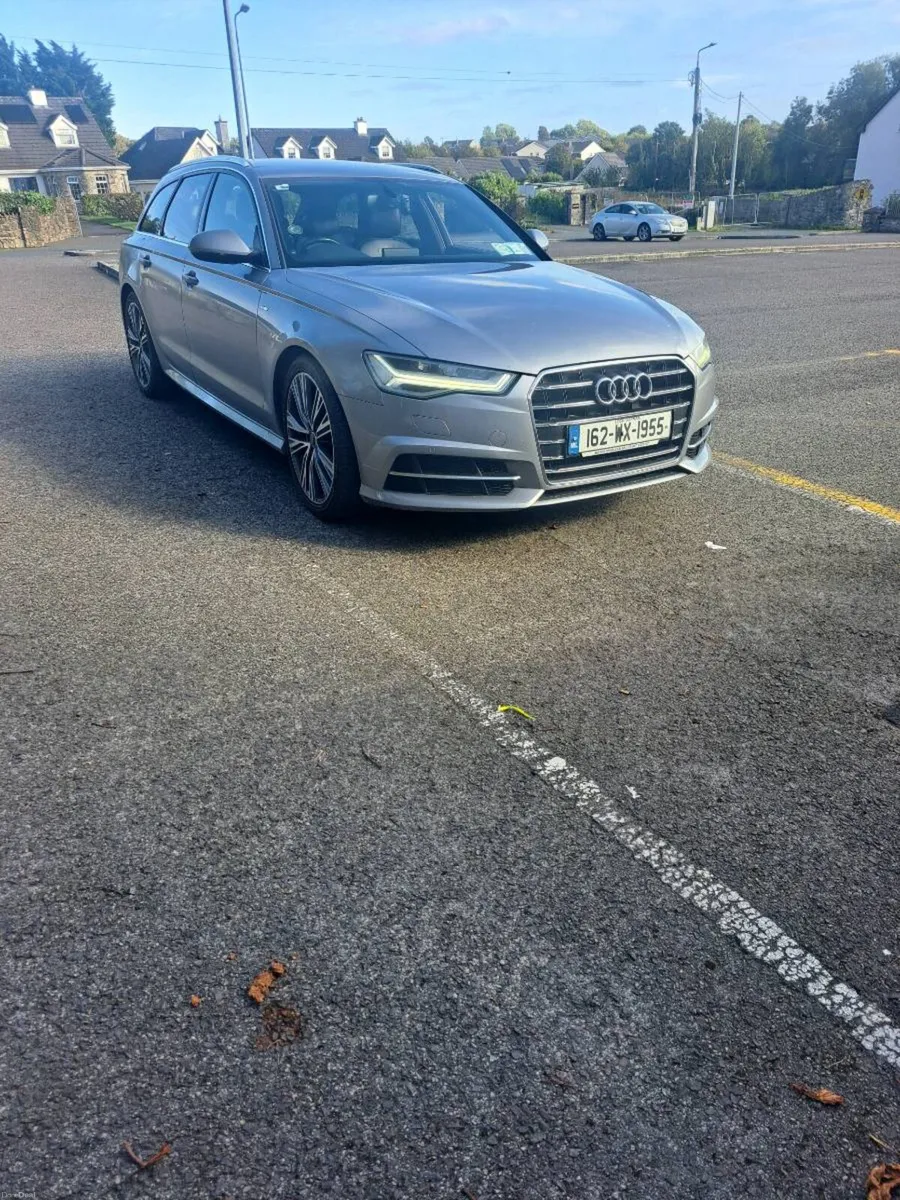 Audi A6 S-line Automatic - Image 4