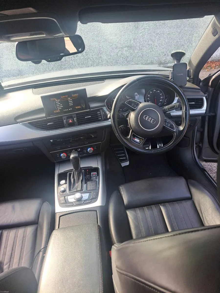 Audi A6 S-line Automatic - Image 6