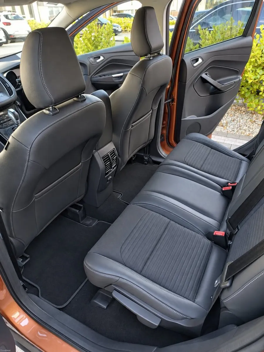 Ford Kuga Titanium 1.5L Automatic – Mileage 77k km - Image 5