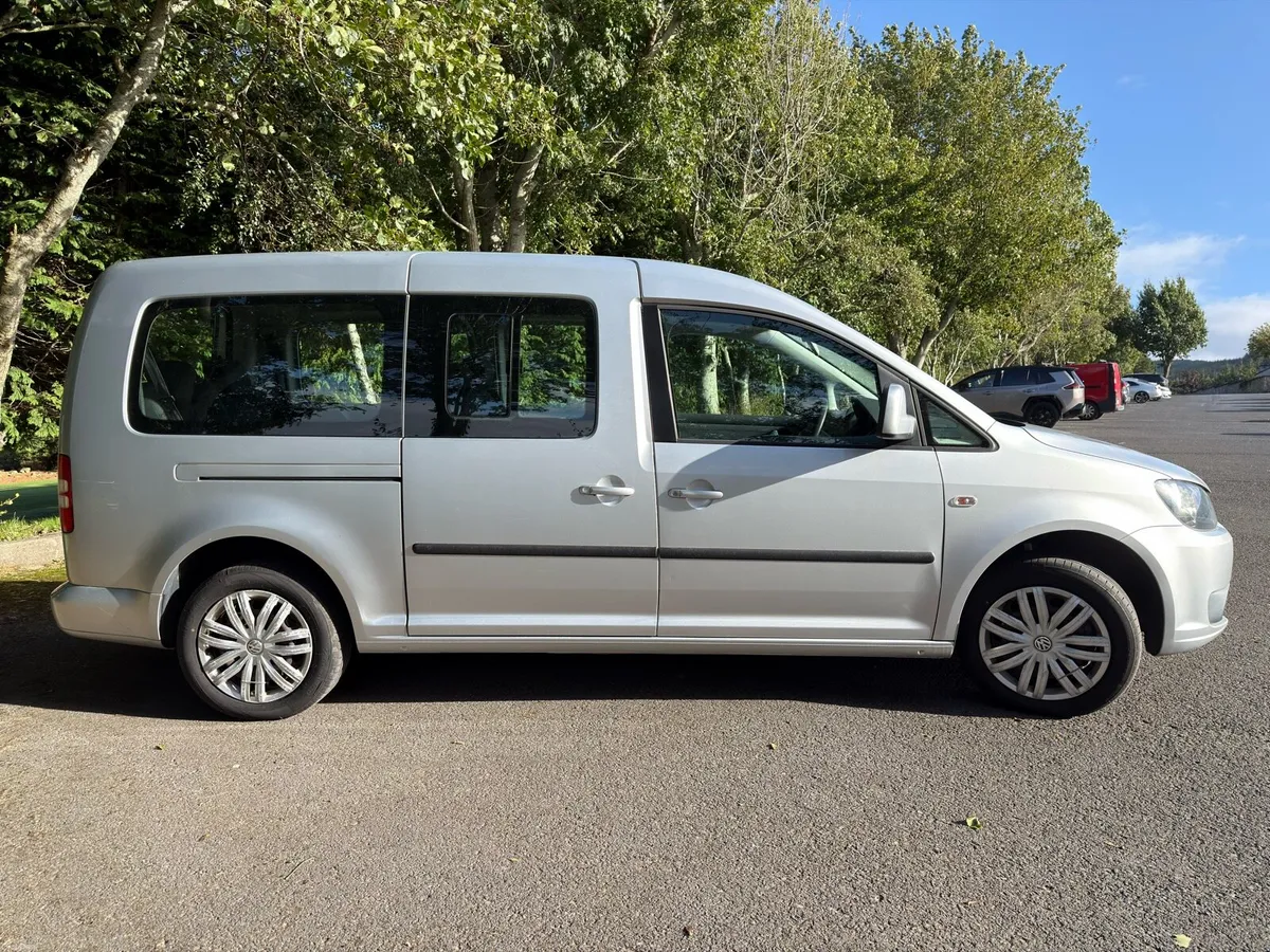 VW Caddy Maxi Life 7 SEATER AUTO. NCT - Image 5