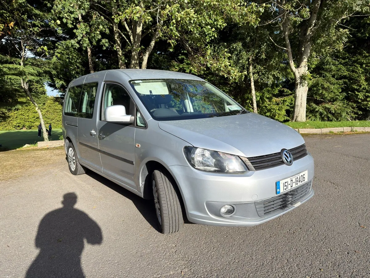 VW Caddy Maxi Life 7 SEATER AUTO. NCT - Image 6
