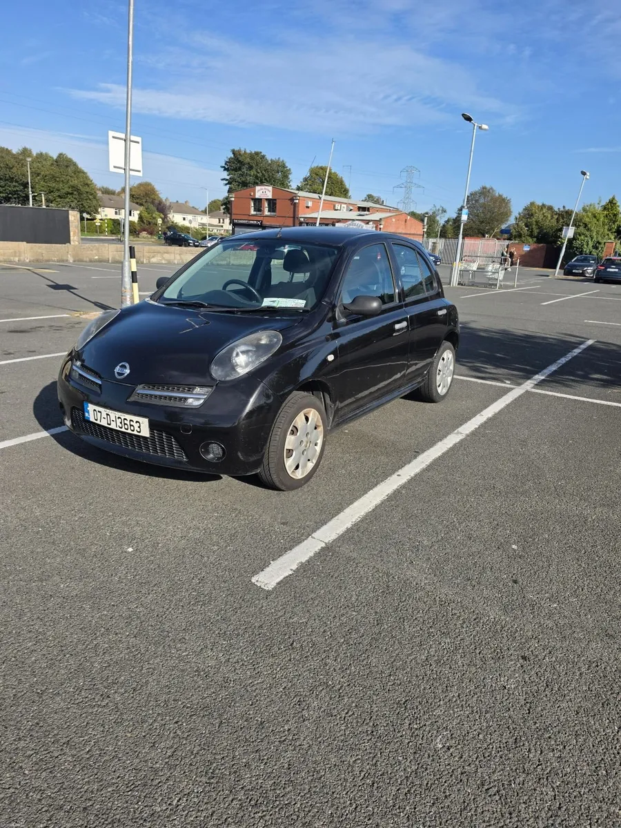 Nissan Micra 2007 - Image 4