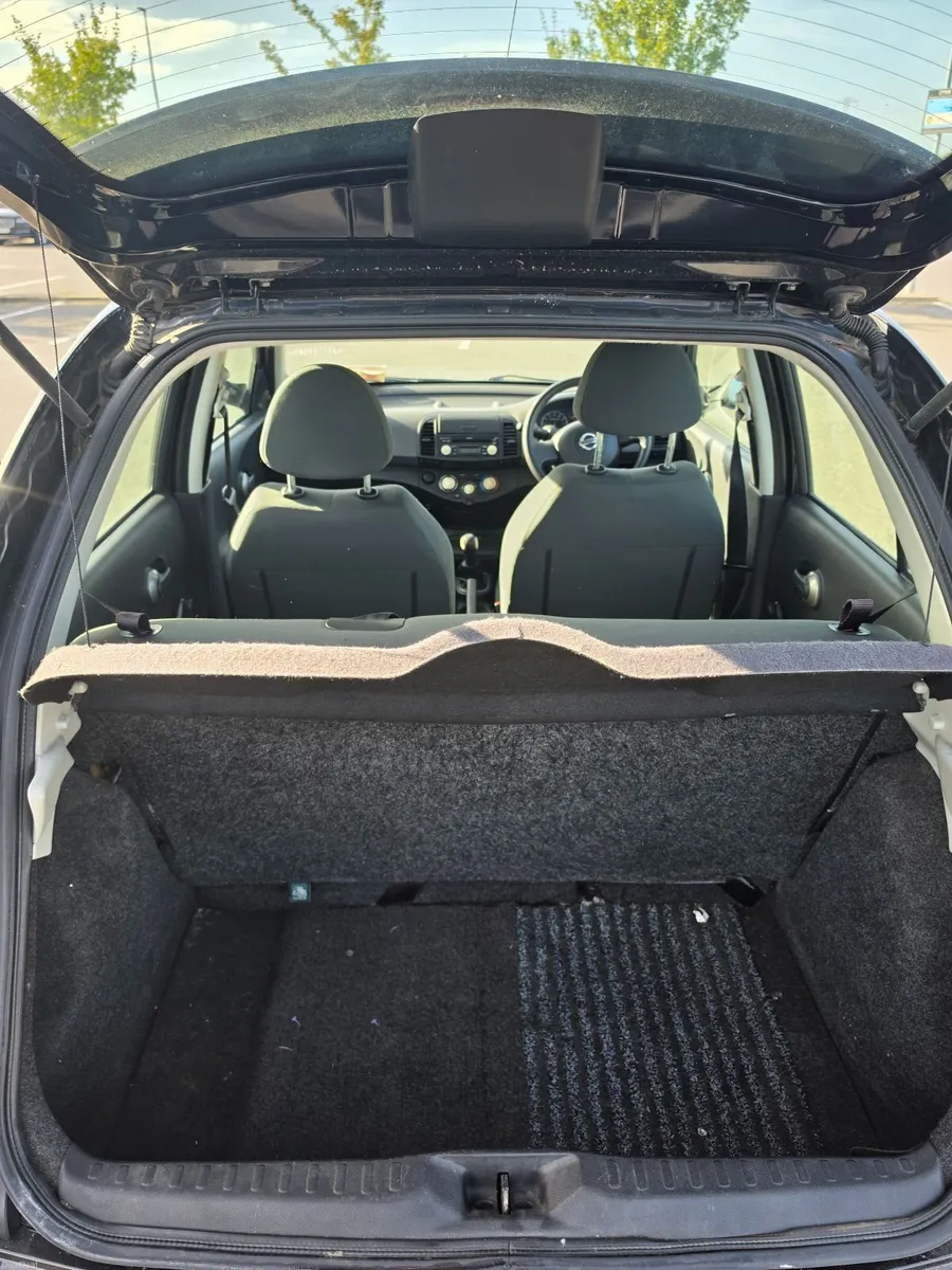 Nissan Micra 2007 - Image 3