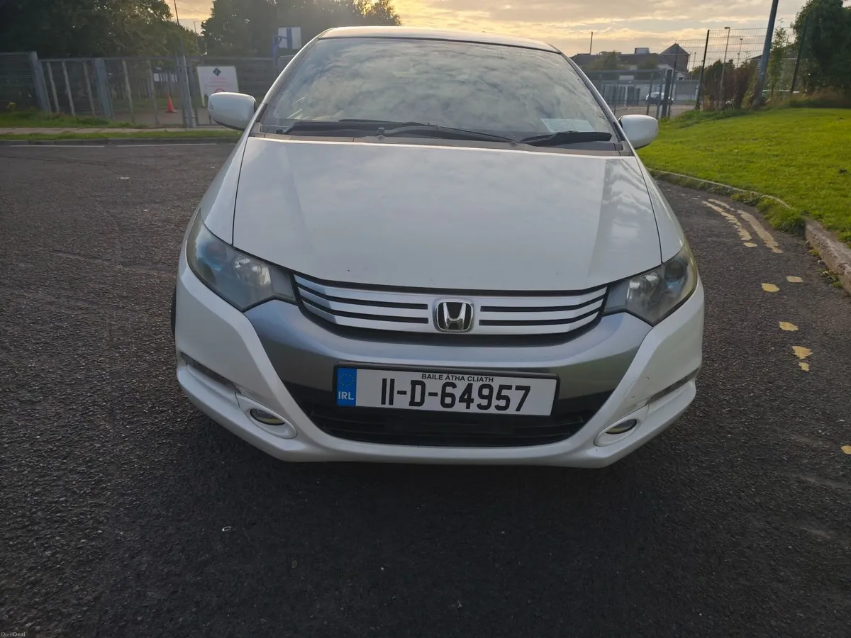 Honda Insight 2011 Automatic - Image 5