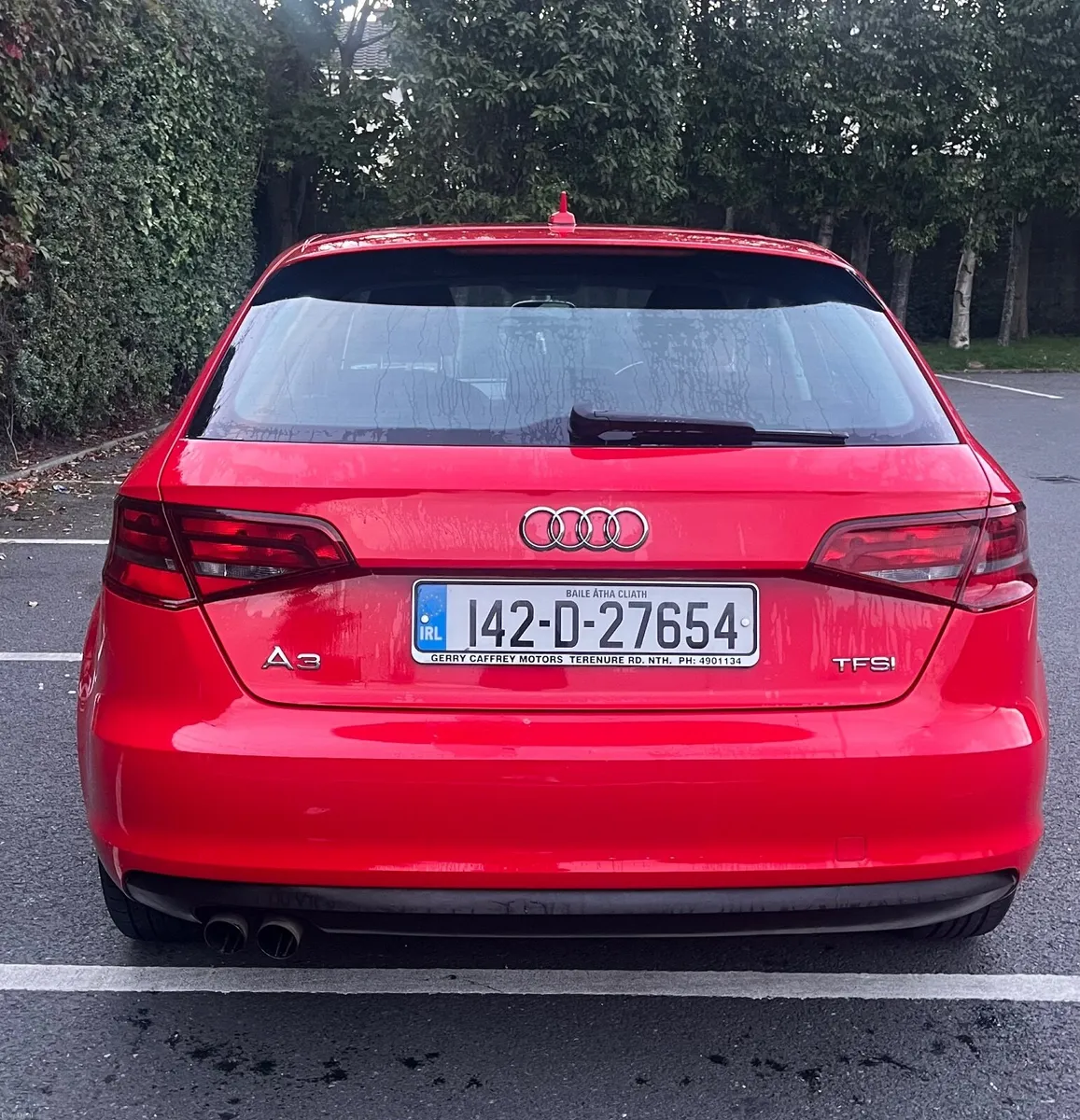 Audi A3 2014 - Image 2