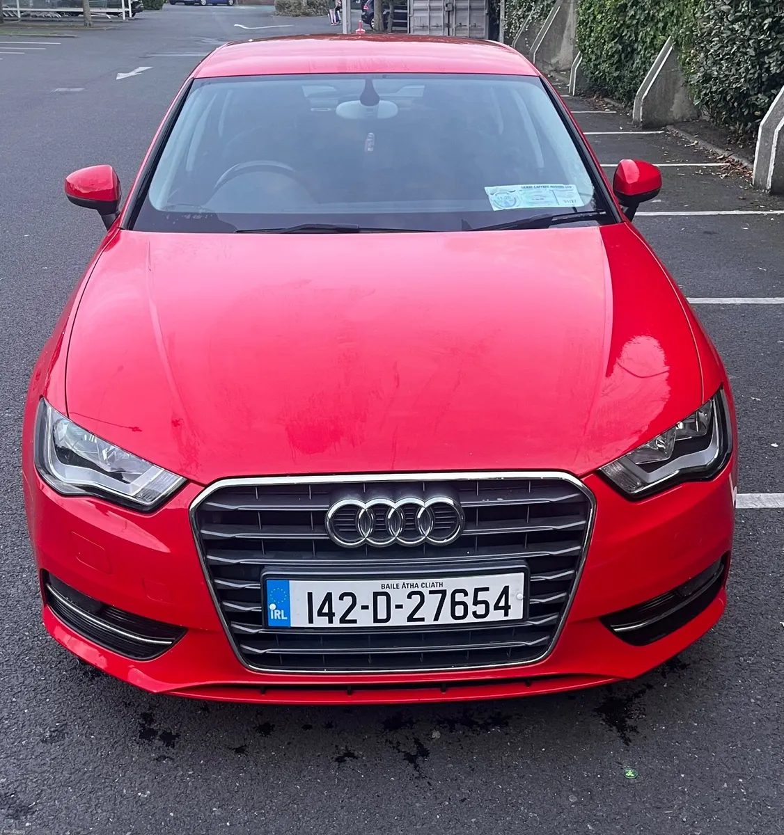 Audi A3 2014 - Image 1