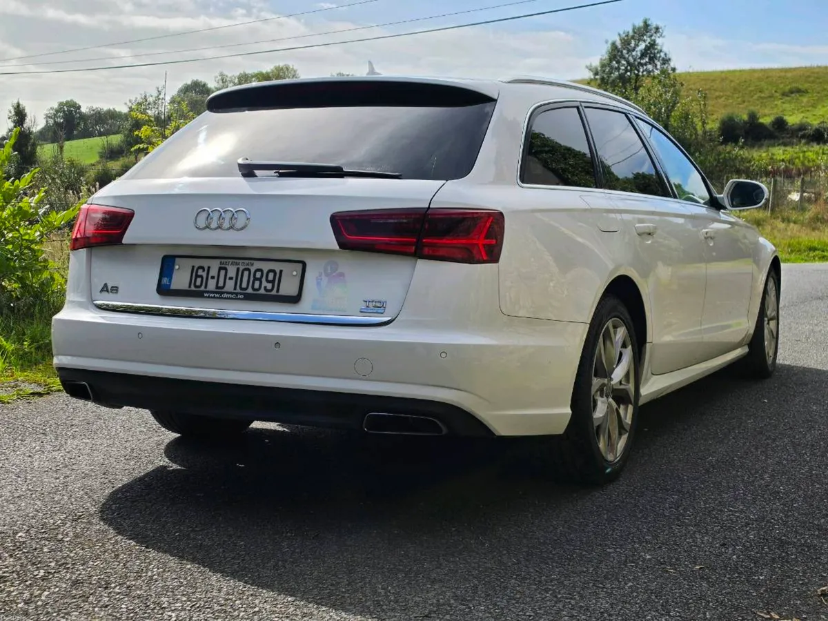 2016 Audi a6 Estate Automatic Fresh Nct 05/27 - Image 6