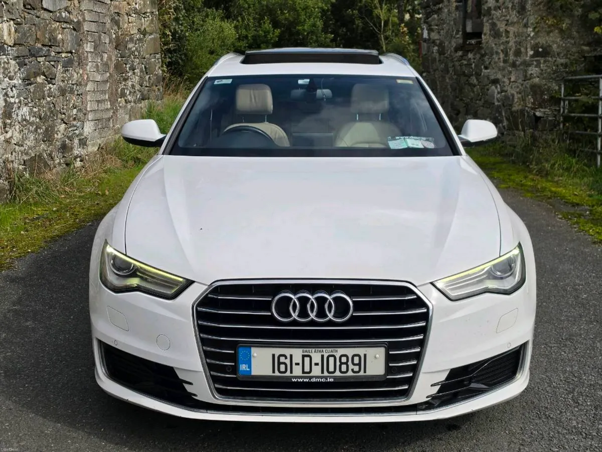 2016 Audi a6 Estate Automatic Fresh Nct 05/27 - Image 2