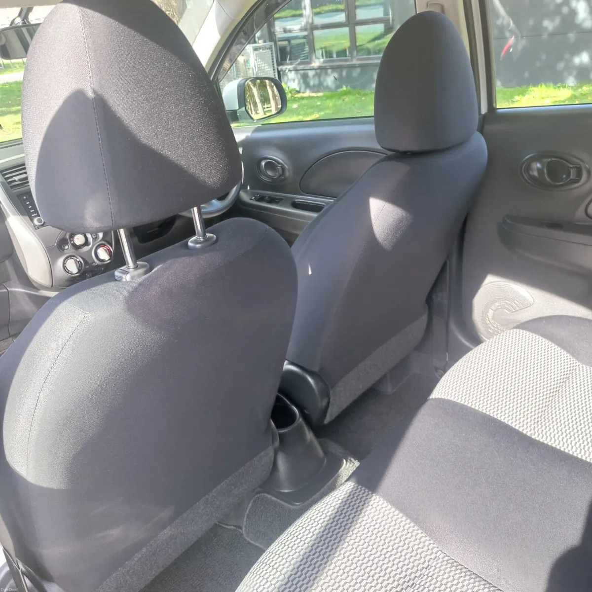 Nissan March-Auto 22,500 km - Image 6