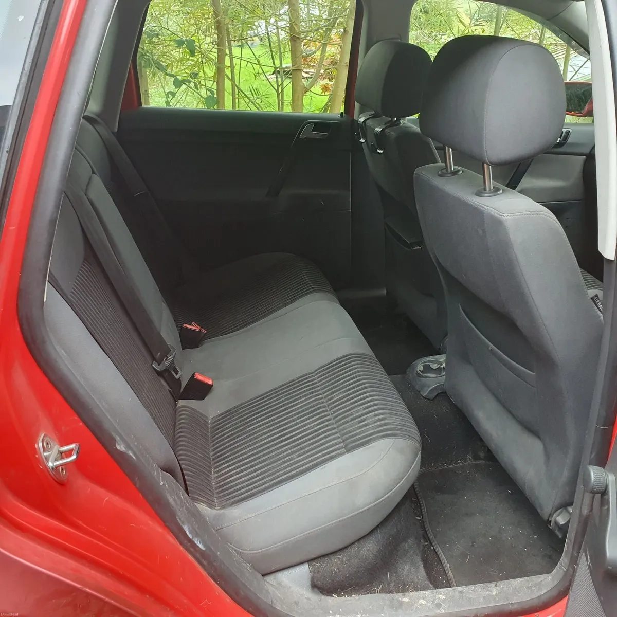 Volkswagen Polo 2008 for parts - Image 3