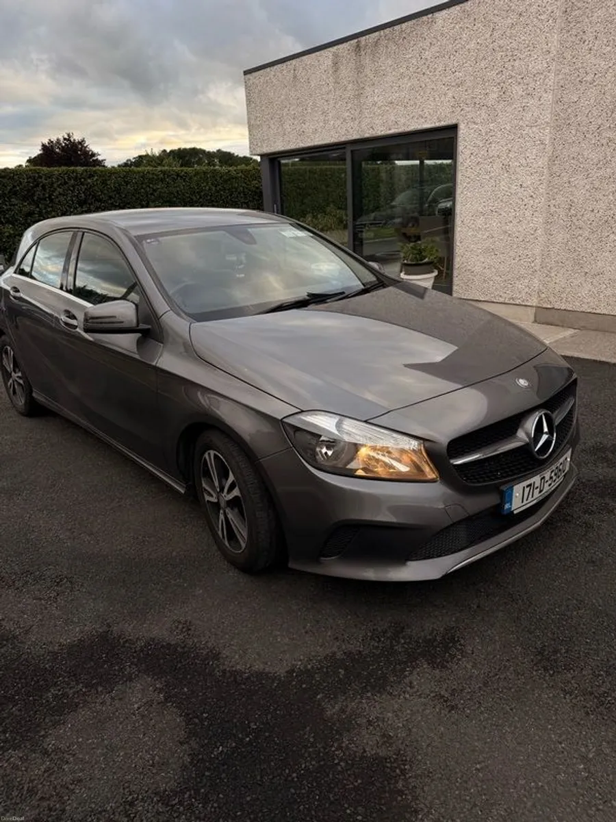2017 Mercedes-benz A-class - Image 4