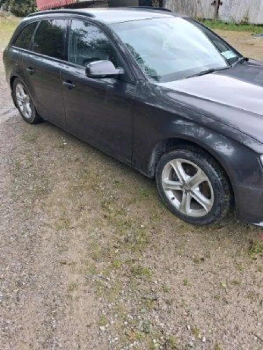 Audi A4 2014 - Image 4
