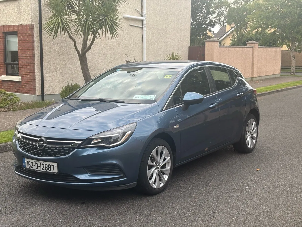 2016 Opel astara 1.4 petrol new nct 11/27 - Image 3