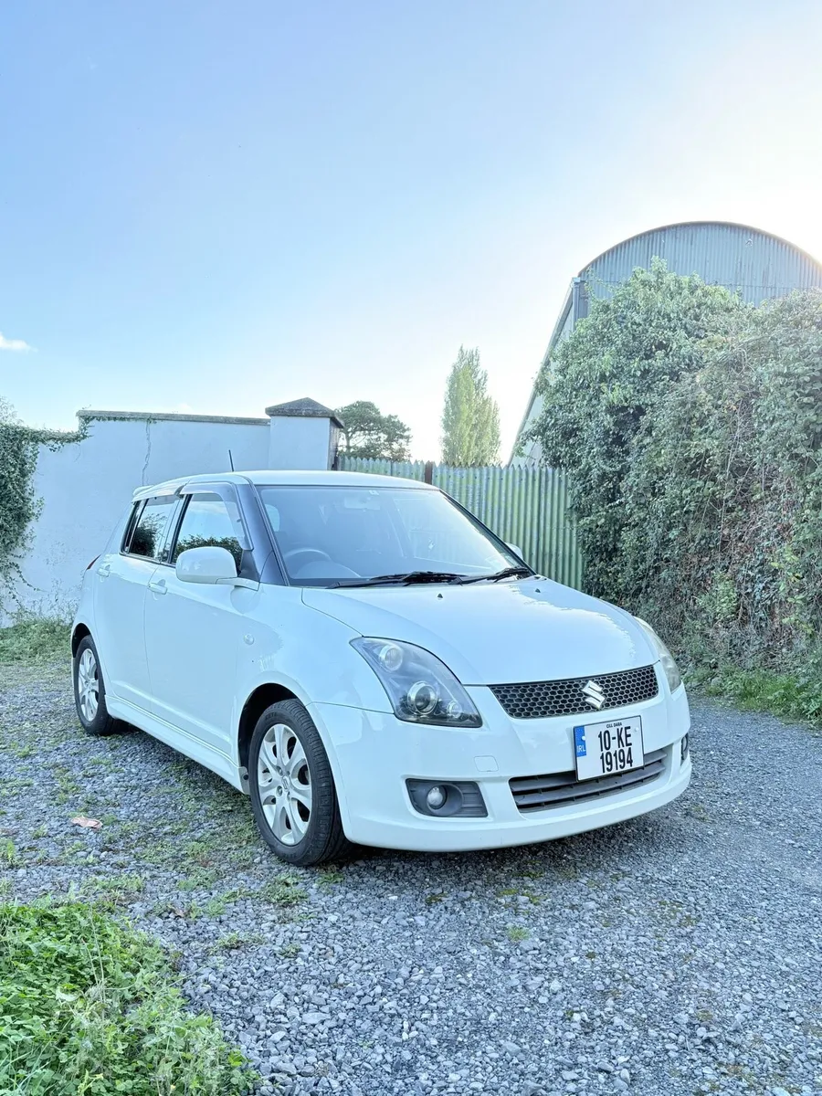 Suzuki Swift 2010 Automatic [Low mileage] - Image 3