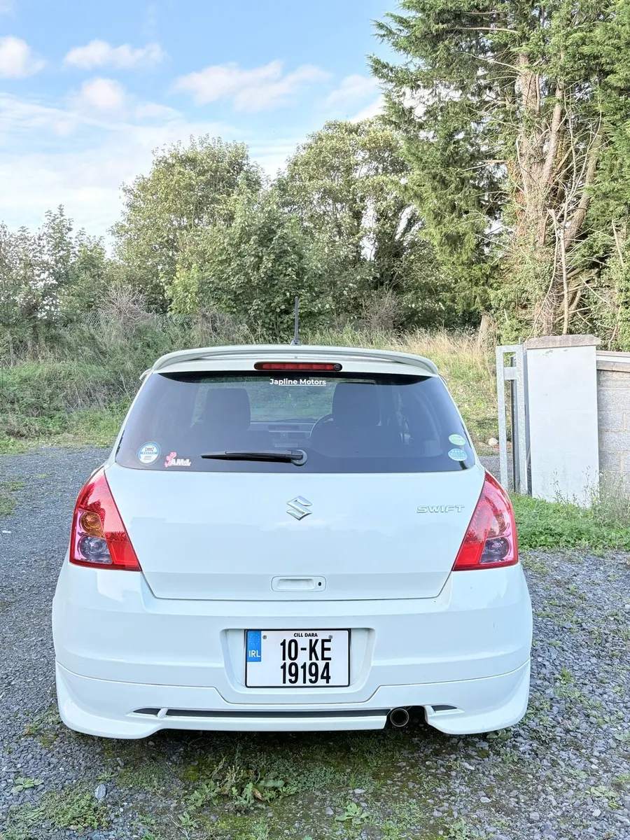 Suzuki Swift 2010 Automatic [Low mileage] - Image 5