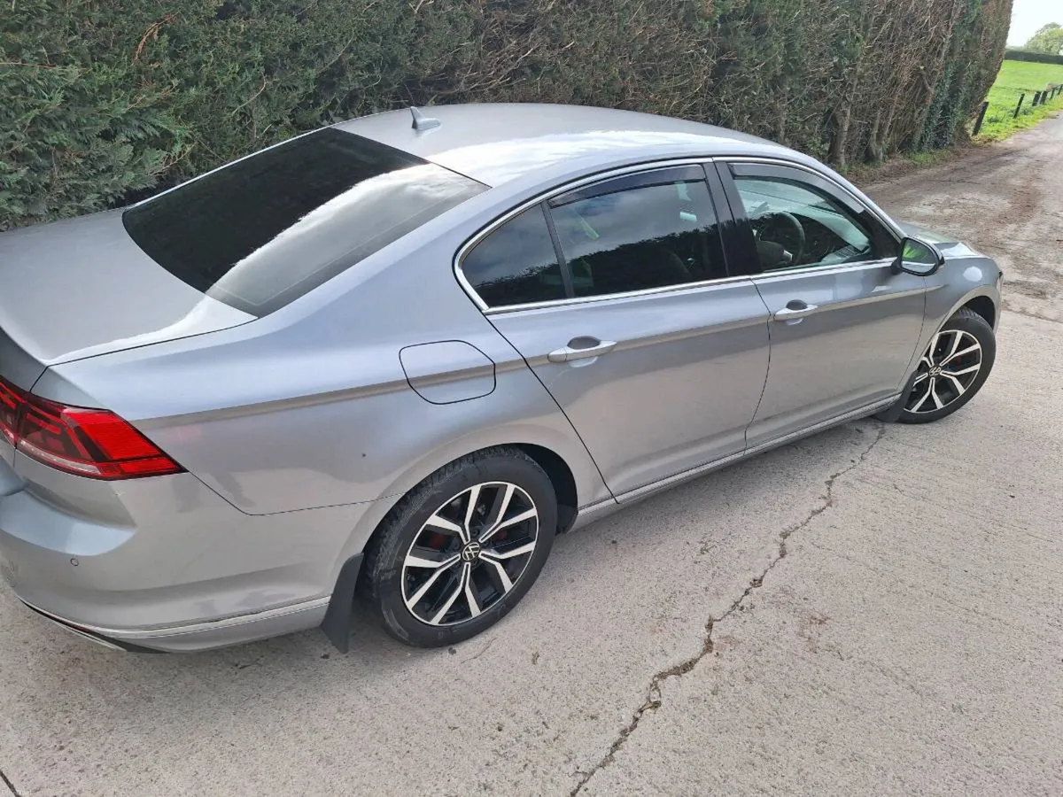 212 vw passat - Image 2