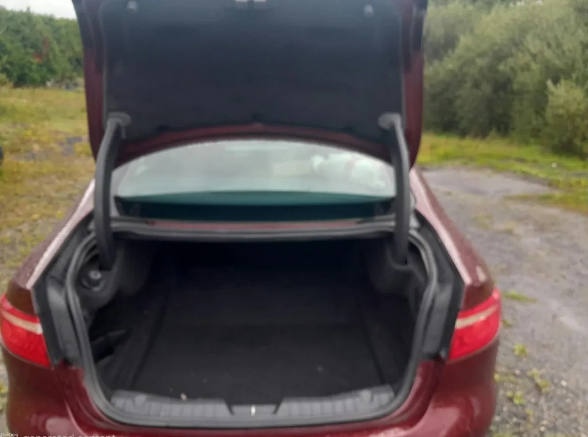 2016 Jaguar XF R-Sport 2.0D Auto – Engine Fault – - Image 6
