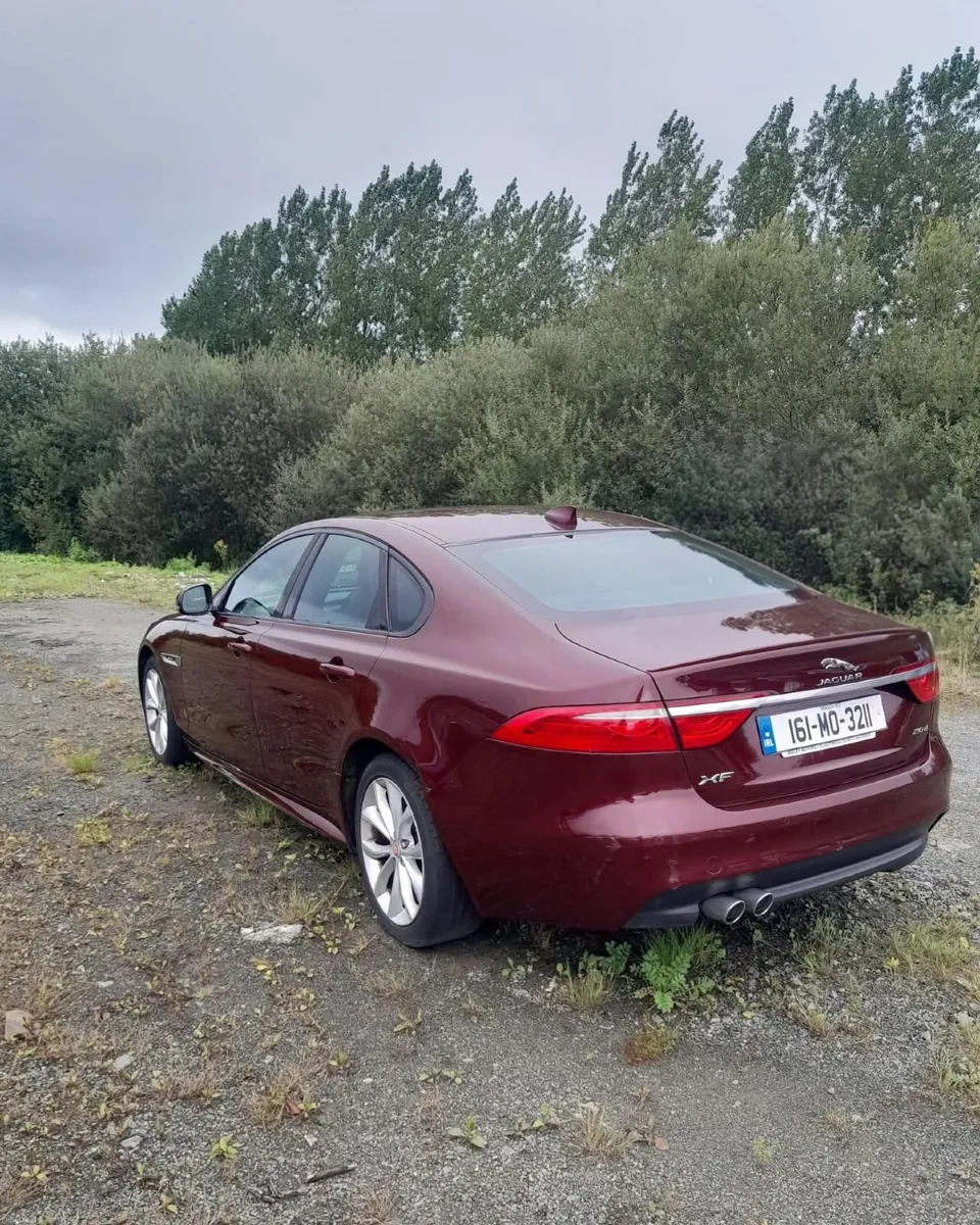 2016 Jaguar XF R-Sport 2.0D Auto – Engine Fault – - Image 5