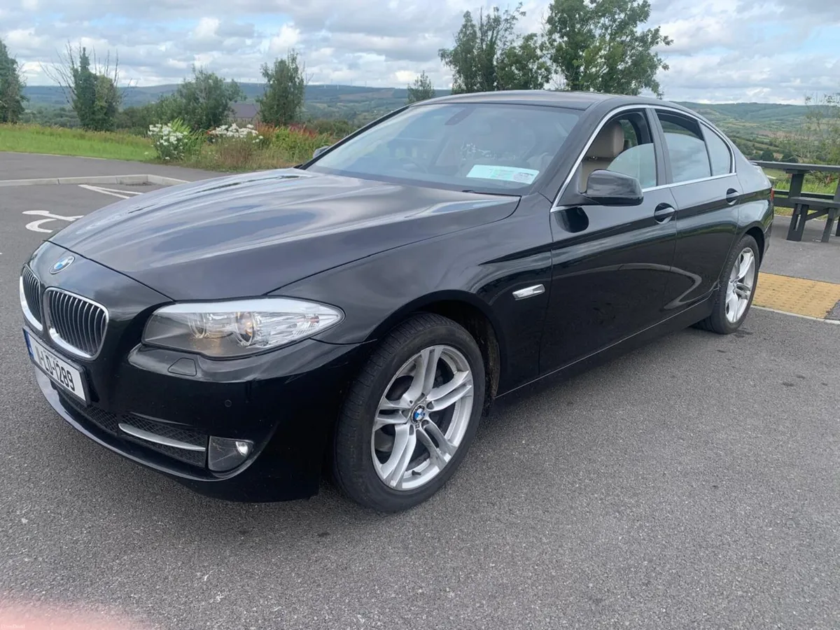 BMW 520 - Image 2