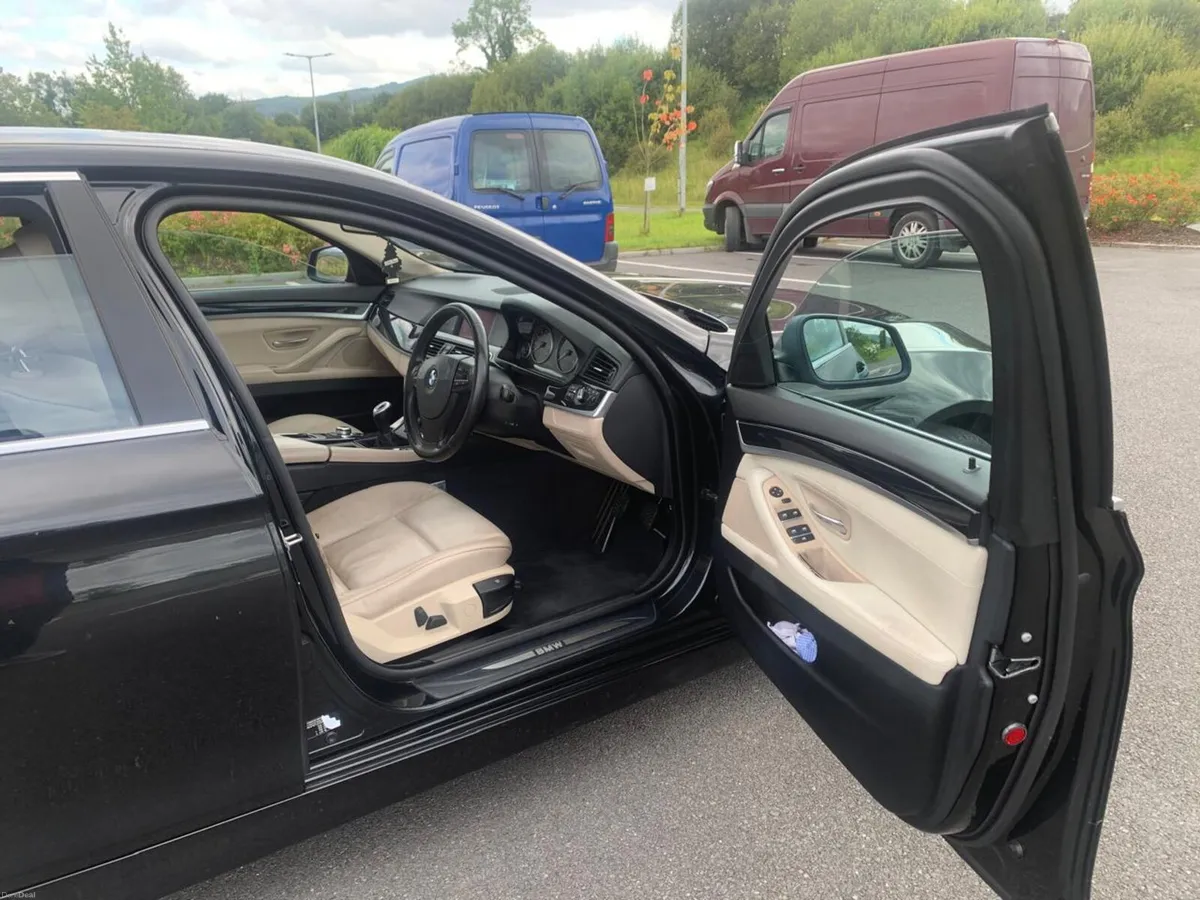 BMW 520 - Image 4