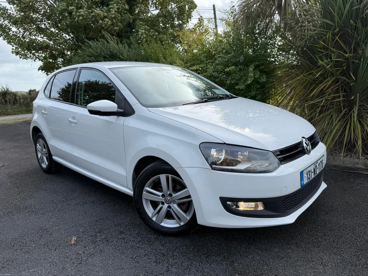 2013 Volkswagen Polo Automatic - Image 1