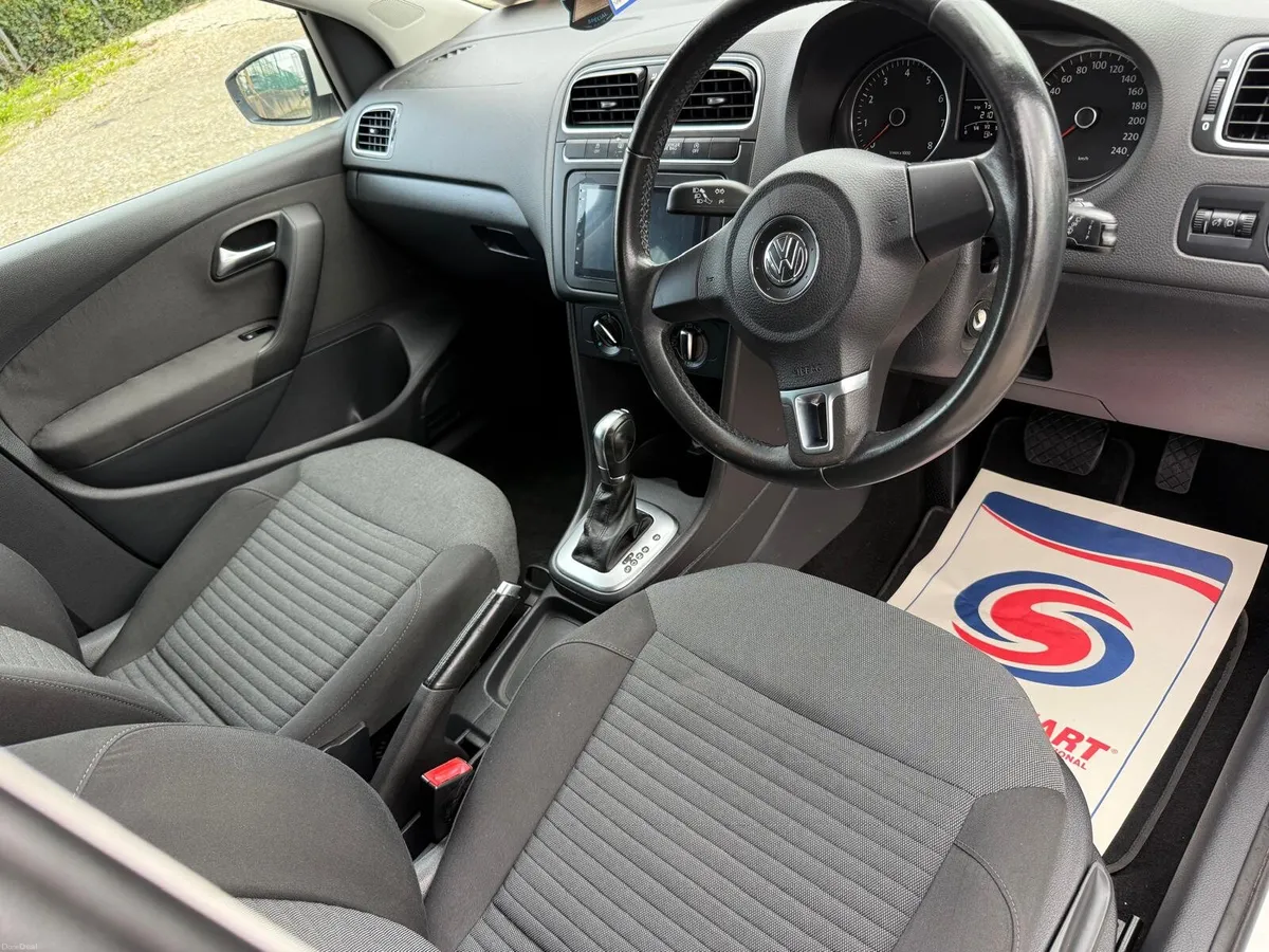 2013 Volkswagen Polo Automatic - Image 6