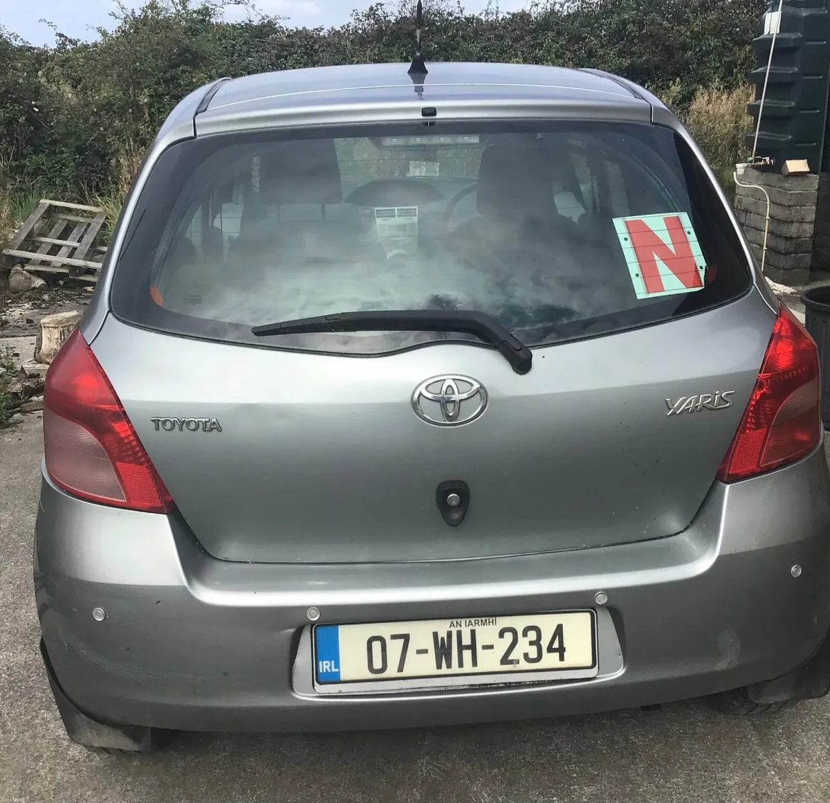 Toyota Yaris 2007 - Image 5