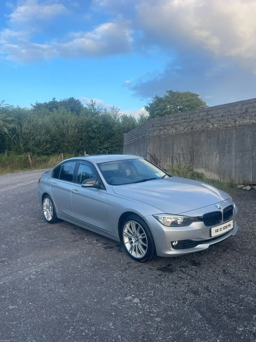 BMW 316d F30 - Image 1