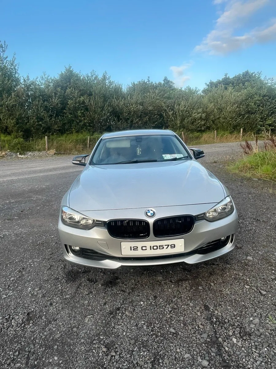 BMW 316d F30 - Image 2