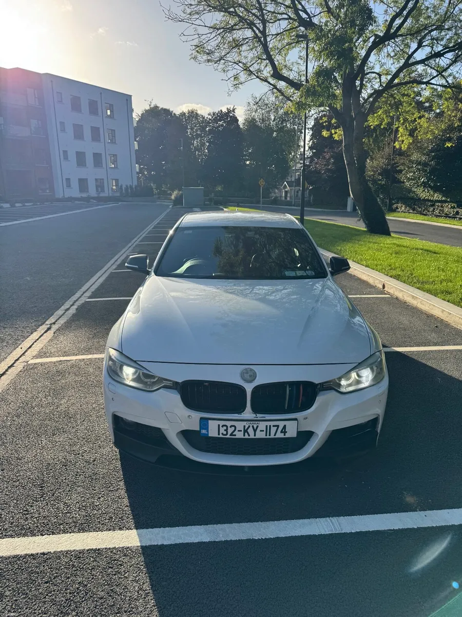 BMW 330D M Sport Auto - Image 6