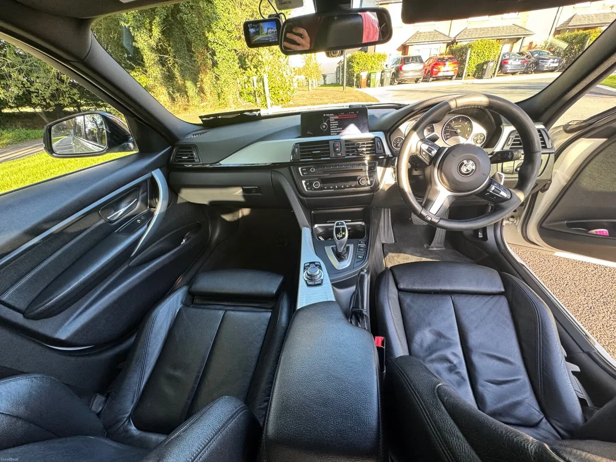 BMW 330D M Sport Auto - Image 3