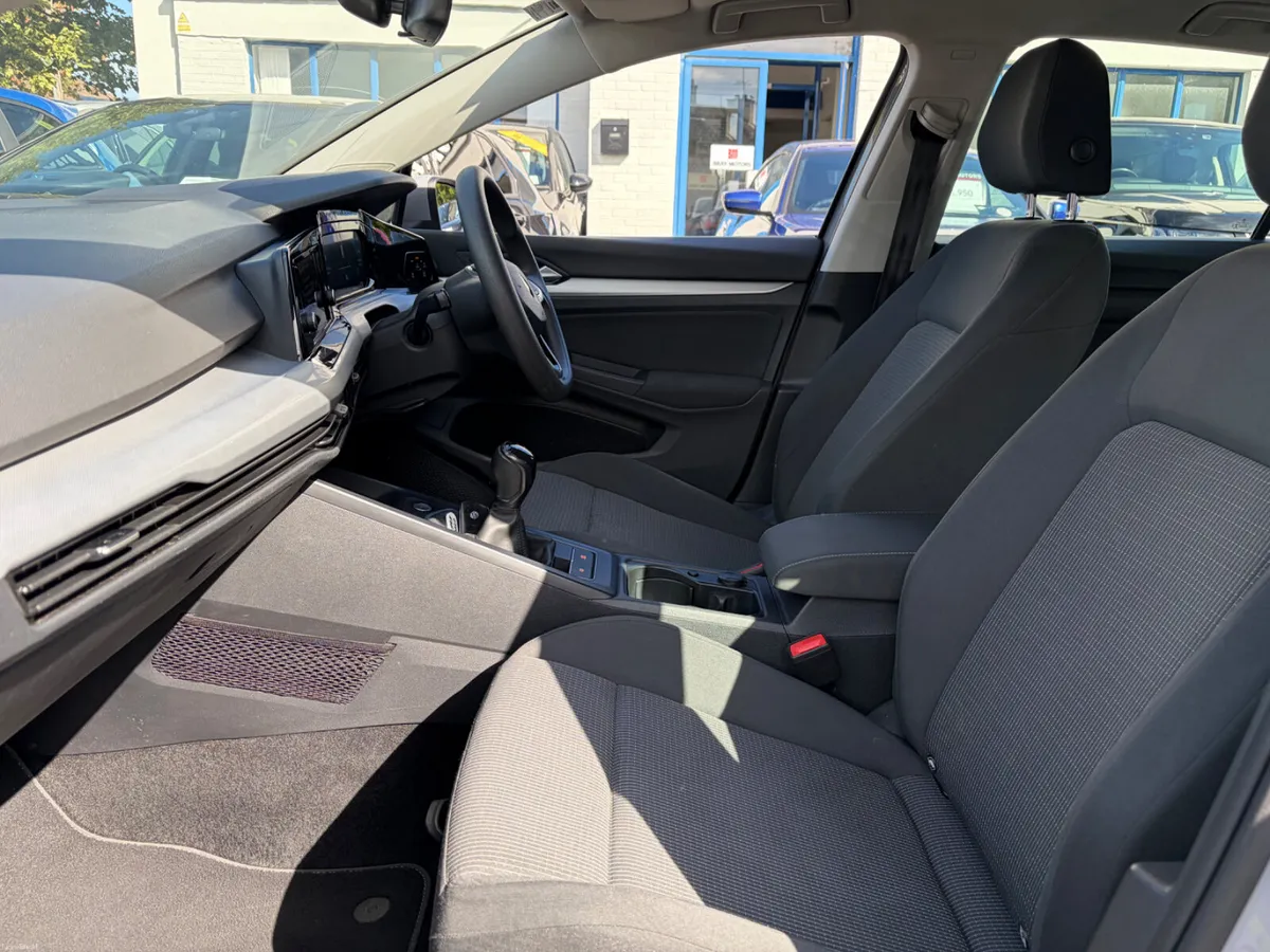 2021 VW Golf 2.0 TDI 115HP | 6 Speed | 2 Keys | NC - Image 4