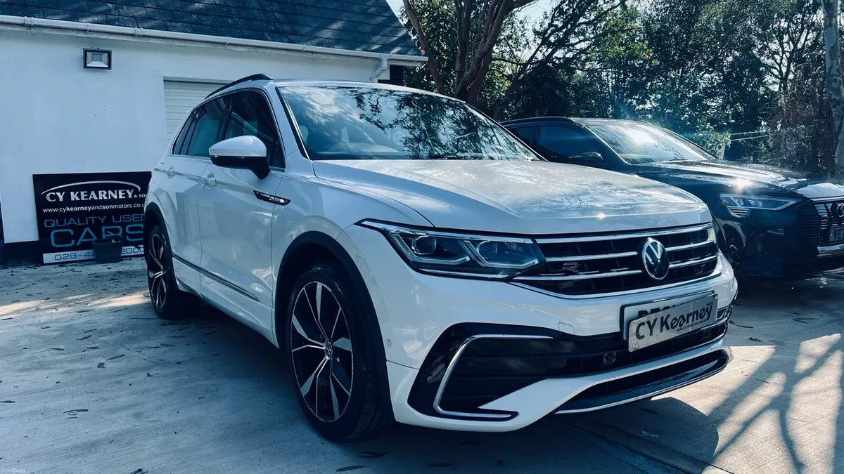 Volkswagen Tiguan 1.5 R-Line - Image 1