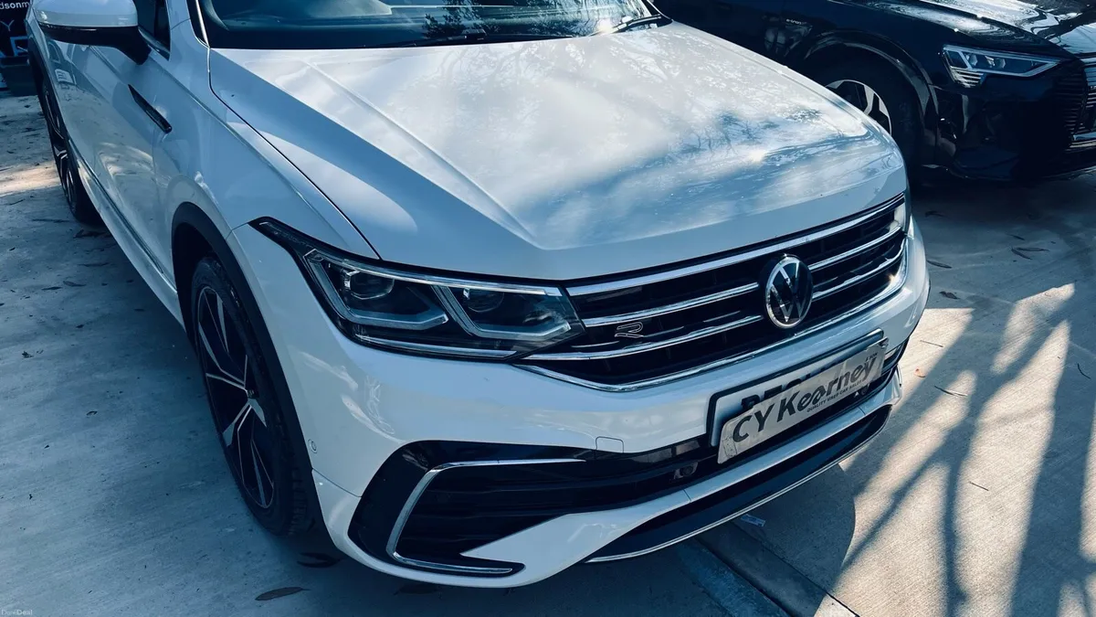 Volkswagen Tiguan 1.5 R-Line - Image 3